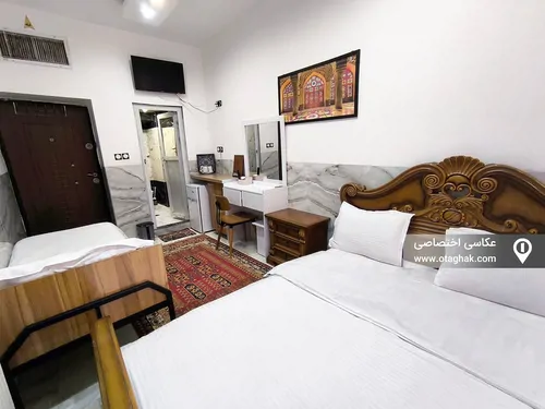 تصویر 6 - هتل سنتی نارنجستان (سه تخته vip) در  شیراز