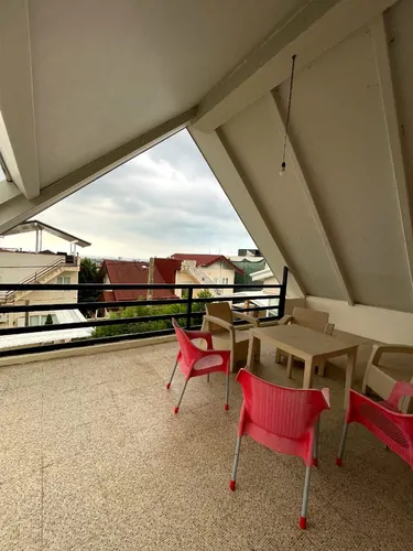 تصویر 27 - ویلا با منظره دریا و جنگل در رامسر