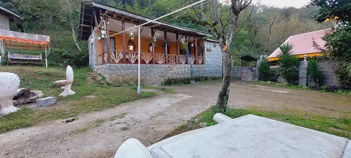 تصویر 36 - ویلا جنگلی گیل دخت در  رودبار