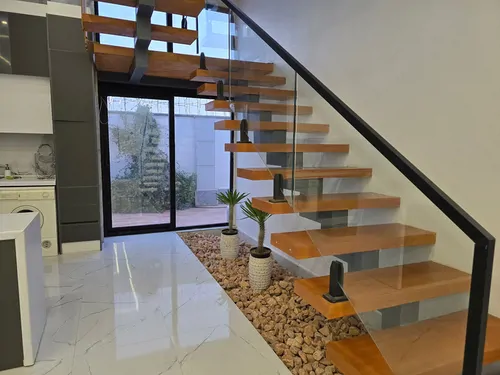 تصویر 27 - ویلا استخردار آبگرم زنبق با فوتبال دستی در  چهارباغ