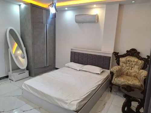 تصویر 19 - آپارتمان پنت هاوس ساحلی باتیس (۲) در نوشهر