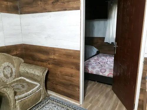 تصویر 7 - کلبه چوبی بابا قاسم (۳) در ماسال