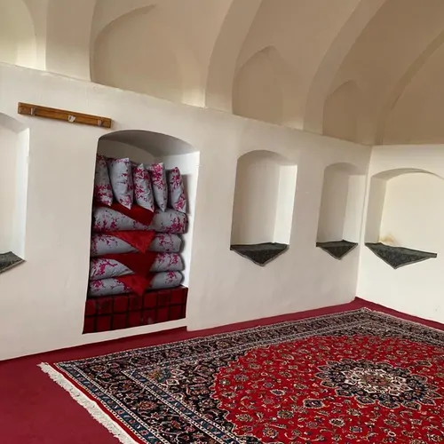 تصویر 2 - اقامتگاه بوم‌گردی خانه اسکندری واحد۵ در کاشان