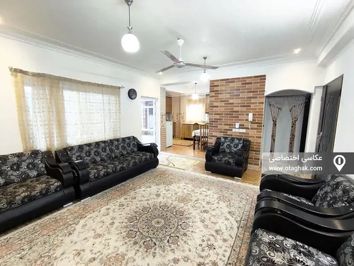 تصویر 7 - ویلا  جنگلی رادین در  سوادکوه