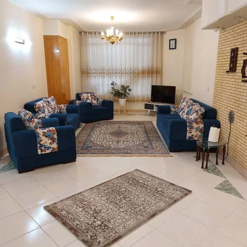 تصویر ۱ - آپارتمان مبله فرهنگشهر(واحد 4) در  شیراز