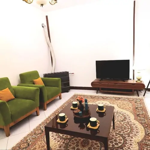 تصویر 4 - آپارتمان مبله میرزا شیرازی غربی (واحد۱) در  شیراز