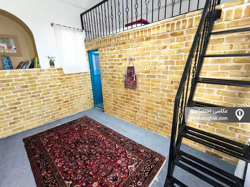 تصویر 5 - هتل سنتی خانه ی ما (اتاق گوشه) در  کرمان