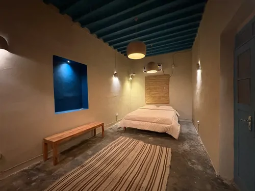 تصویر 5 - اقامتگاه بوم‌گردی  دلا در  قشم