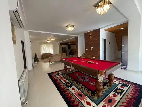 تصویر 7 - ویلا جنگلی استخردار آبگرم تمشک با بیلیارد در رامسر