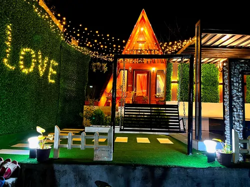 تصویر 2 - کلبه سوئیسی گلوریا با جکوزی در  شیرگاه