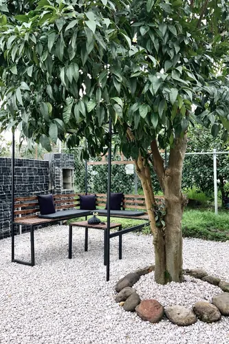 تصویر 11 - کلبه سوئیسی وودا  در  رامسر