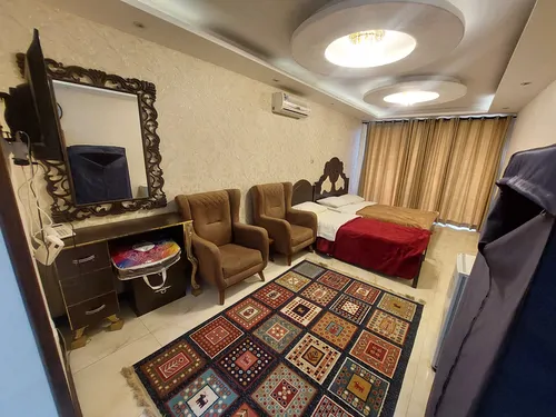 تصویر 5 - اقامتگاه بوم‌گردی عمارت کبریا (اتاق ۲) با صبحانه رایگان در  شیرگاه