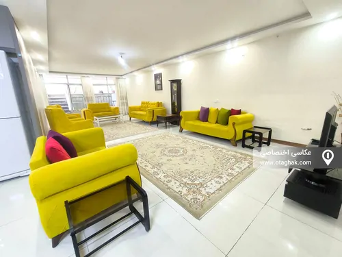 تصویر 10 - آپارتمان مبله آرامش در  اصفهان