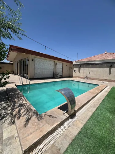 تصویر 2 - ویلا استخردار آبسرد دلوین در اصفهان