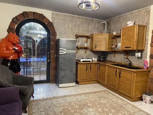 تصویر 5 - ویلا استخردار آبگرم کاظمی در  ملارد 