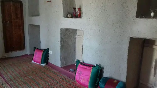 تصویر 7 - اقامتگاه بومگردی اتاق تجوری در قشم