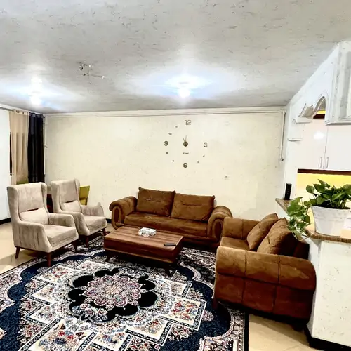 تصویر 1 - خانه مبله زیتون  در  اهواز
