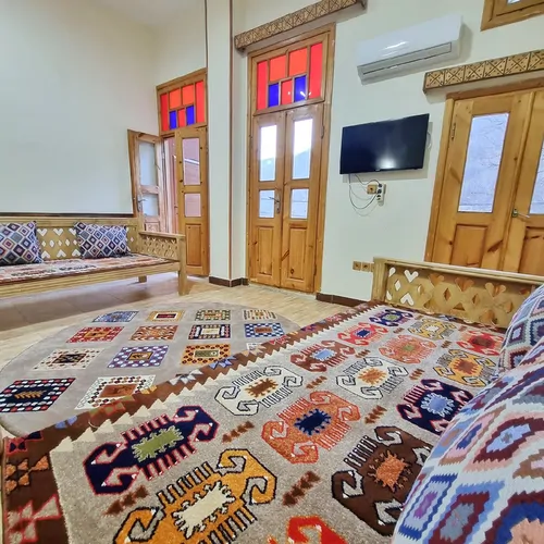 تصویر 3 - هتل سنتی مزور در ماسوله 