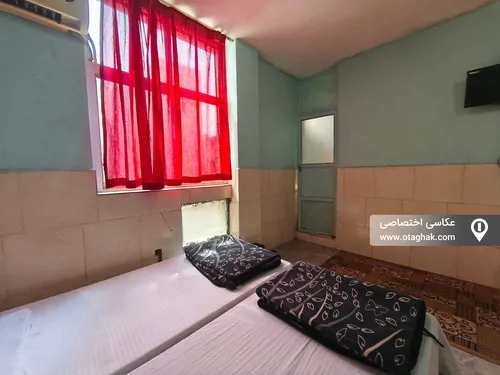 تصویر 4 - مهمانسرا ولیعصر (اتاق 206) در بندر عباس