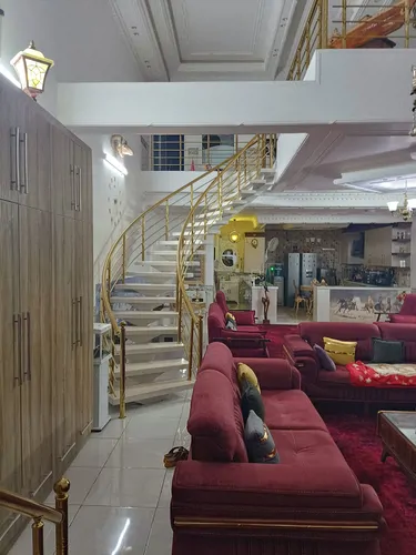 تصویر 3 - خانه دوبلکس معمولی در یزد