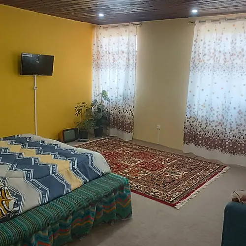 تصویر 3 - اقامتگاه بوم‌گردی هفت محل/باغ دیلمون در لاهیجان