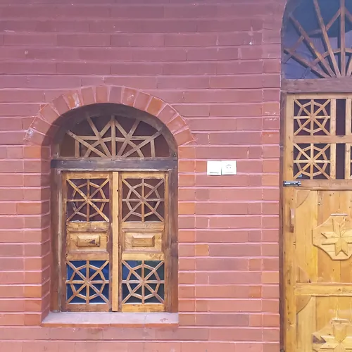 تصویر 2 - اقامتگاه بوم‌گردی پارسه گاد در سعادت شهر