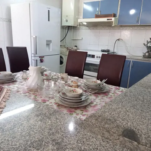تصویر 6 - آپارتمان مبله مادرانه در  اصفهان