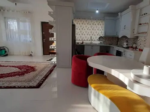تصویر 2 - ویلا استخردار نگین در کردان