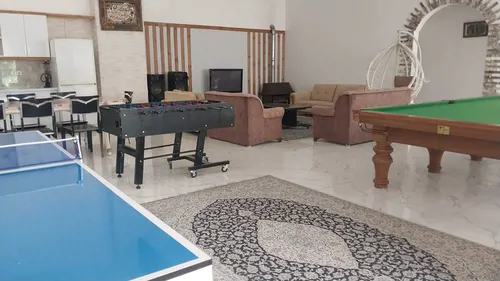 تصویر 6 - ویلا تاج محل فول گیم در  کردان