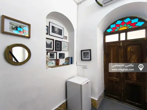 تصویر 3 - اقامتگاه بوم‌گردی  خانه ی ما (اتاق کُنج) در  کرمان