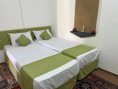 تصویر 6 - اقامتگاه بومگردی سرای جهانگرد (چهارتخته همکف) با صبحانه رایگان در مهریز