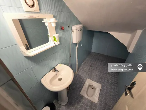 تصویر 16 - آپارتمان مبله نقش جهان (7) در  اصفهان