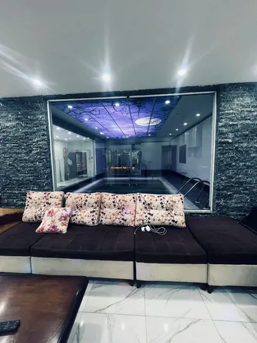 تصویر 9 - ویلا استخردار آبگرم بید مجنون در  شهریار