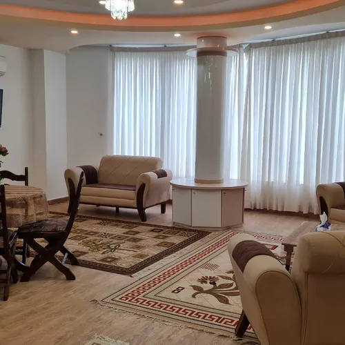 تصویر 2 - آپارتمان مبله ساحلی پارسا در چابکسر