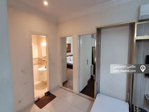 تصویر 6 - هتل آپارتمان مجلل 202 در  مشهد