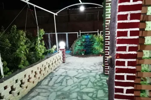 تصویر 3 - اقامتگاه بوم‌گردی باغ بهشت در فردوس