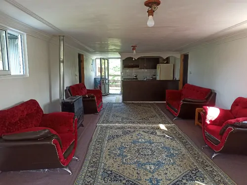 تصویر 2 - خانه کوروش (طبقه ۲) در ماسال