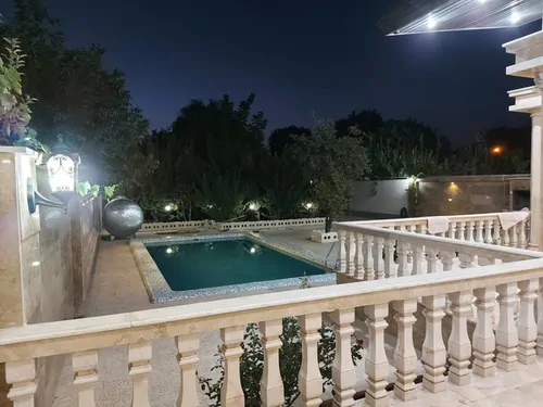 تصویر 2 - ویلا بوستان با استخر آبسرد (2) در سهیلیه