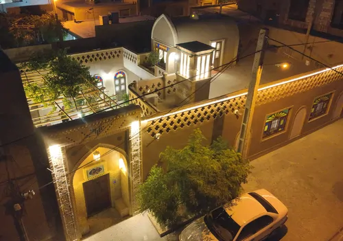 تصویر 9 - اقامتگاه بوم‌گردی شب نشین کویر (ننجون) در  دامغان