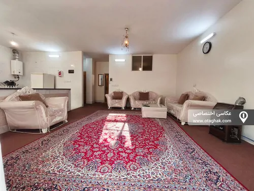 تصویر 5 - آپارتمان مبله آذرنوش (همکف) در  اصفهان