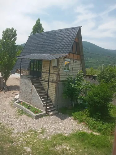 تصویر 7 - کلبه سویسی باران  در  سراوان