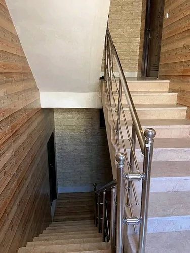 تصویر 11 - خانه مبله پدرپسر (تک خواب) در سامان