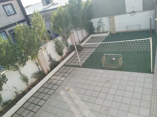 تصویر 24 - ویلا دوبلکس لاله (11) با بیلیارد و زمین بازی در  سهیلیه