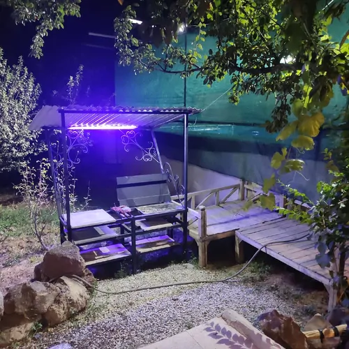 تصویر 3 - ویلا باغ ویلای مشجر سنا بانو در کردان