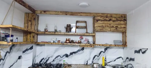 تصویر 3 - کلبه ویلا سویت غلامی در سنگر