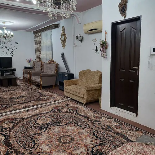 تصویر 2 - ویلا ویلای اقامتی گل بانو در خمام