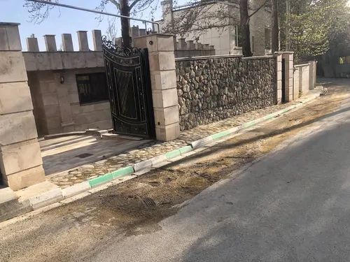 تصویر 5 - ویلا ویلای با امنیت و فضای باغ و استخر دلنشین درجاجرود در  تهران