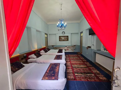 تصویر 3 - اقامتگاه بوم‌گردی چهارستون (مینیاتور ۲) با صبحانه رایگان در  اصفهان