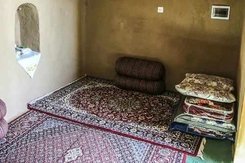 تصویر 3 - اقامتگاه بوم‌گردی آنادِه 2 اتاق 15متری در الموت