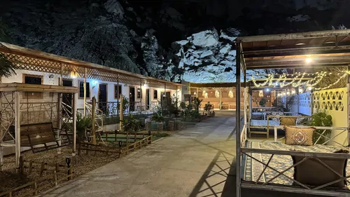 تصویر 38 - اقامتگاه بوم‌گردی رامش (اتاق توتیا) با صبحانه رایگان در  قشم